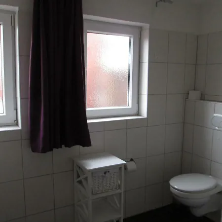 Haus Dreimaster Erdgeschoss Appartement Norden Buitenkant foto