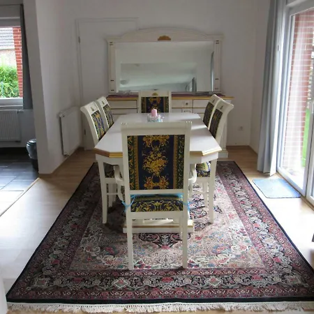 Haus Dreimaster Erdgeschoss Appartement Norden Buitenkant foto