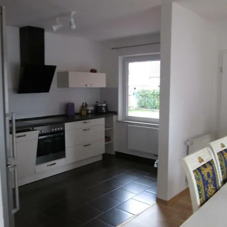 Haus Dreimaster Erdgeschoss Appartement Norden Buitenkant foto
