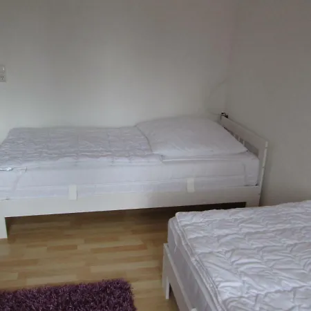 Haus Dreimaster Erdgeschoss Appartement Norden Buitenkant foto