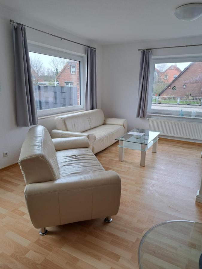 Haus Dreimaster Erdgeschoß Apartment