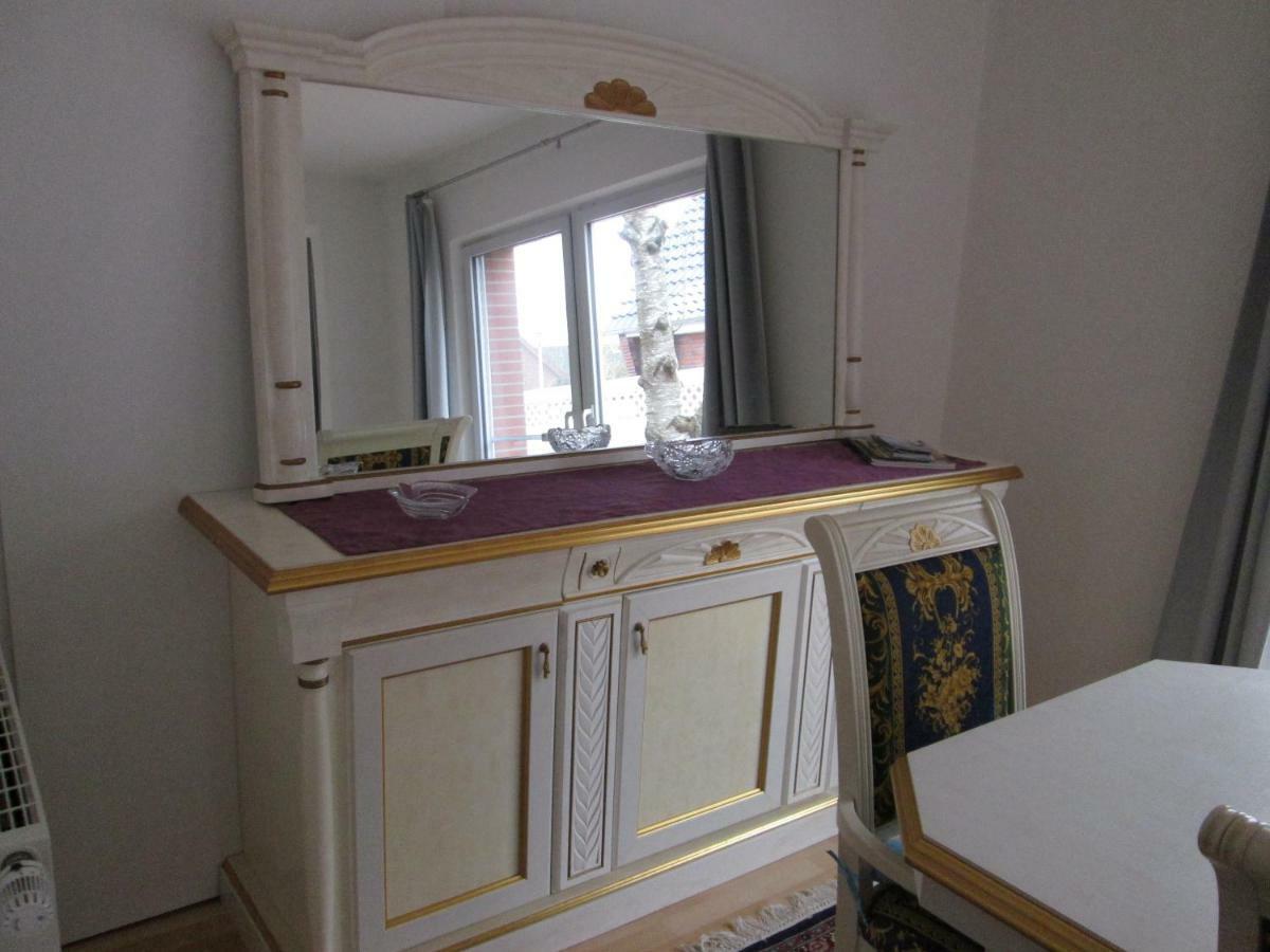 Haus Dreimaster Erdgeschoß * Norden